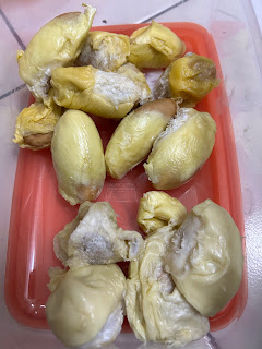 Durian Kampung