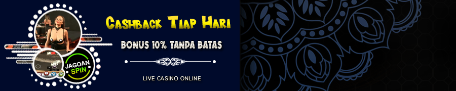 jagoanspin bonus cashback setiap hari