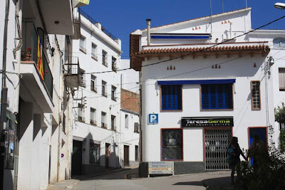 Sant Pol de Mar in Catalonia