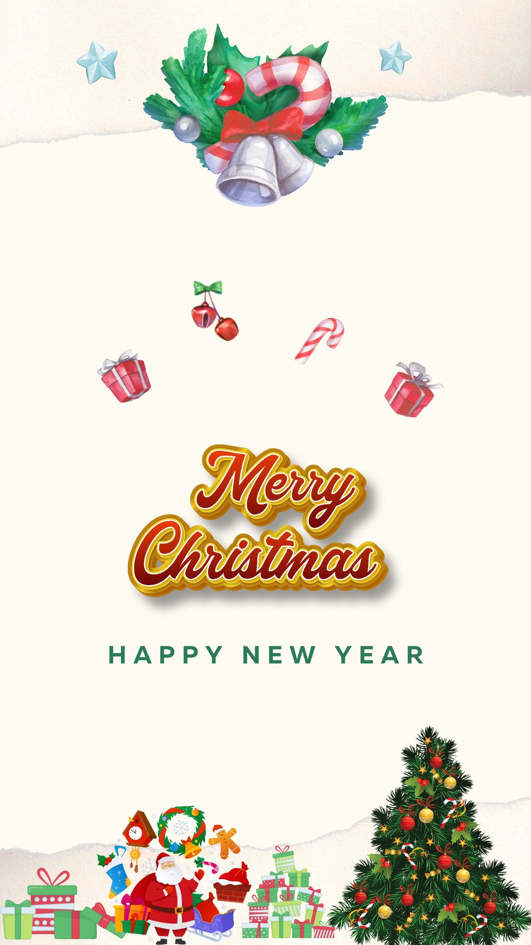 Free christmas wallpaper for android