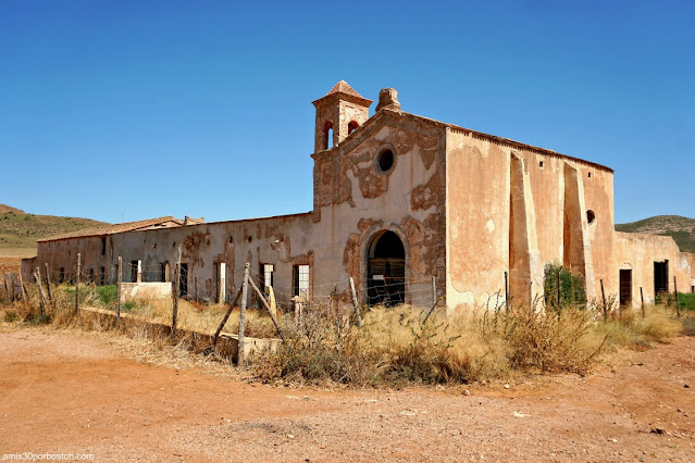 Cortijo del Fraile en Níjar, Almería