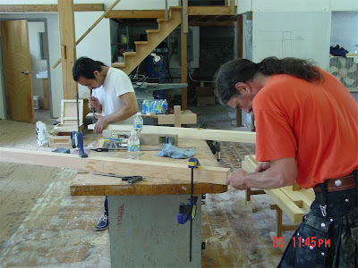 japanese workbench