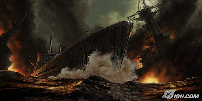 Download Free Full Version Silent Hunter 5 Battle of the Atlantic PC Game Simulation Games Crack Gratis Lengkap Minimum Recommended System Requirements