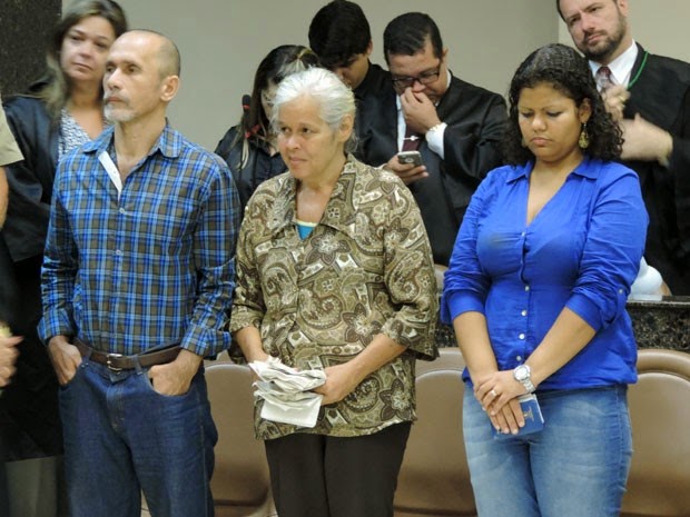 Trio de canibais é condenado