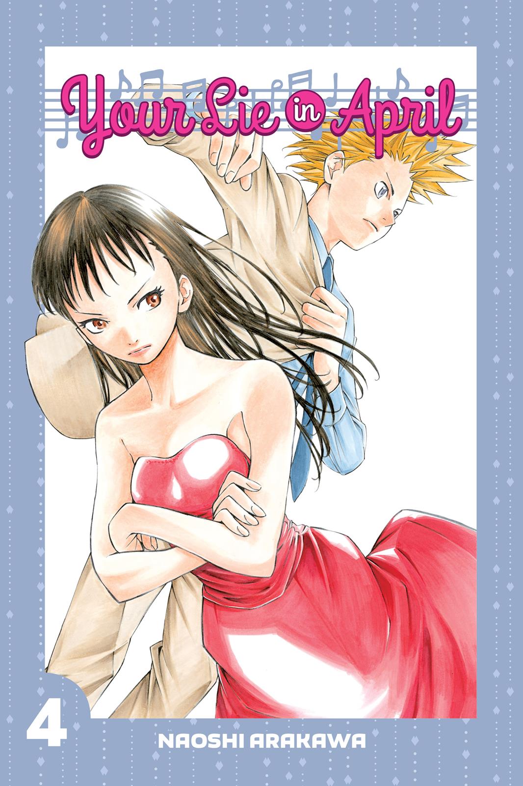 Kaori's Proposal. An Essay On Anime Series, Shigatsu Wa…