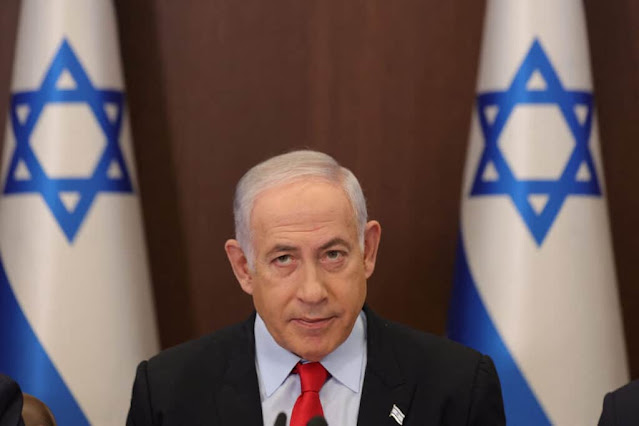 Netanyahu says Hamas refused Israeli fuel offer for Gaza’s Shifa hospital