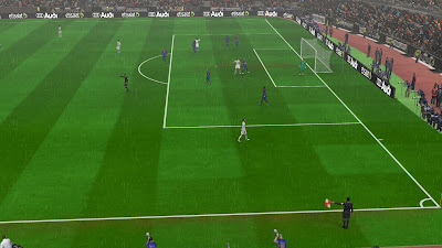 PES 2017 FMods Enhancements Overhaul v2 DLC Merged & Master Effects by Fruits