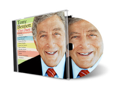 Tony Bennett – Viva Duets (2012)