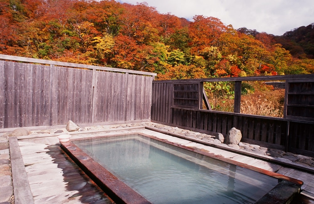 LUXURY ONSEN TRIP IN TOHOKU JAPAN