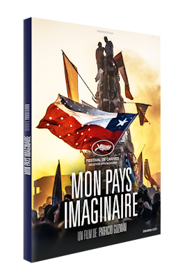 Mon pays imaginaire DVD CINEBLOGYWOOD