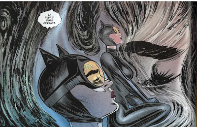 Cómic: Reseña de "Musas de Gotham #1" de Paul Dini y Tony Bedard - ECC Ediciones