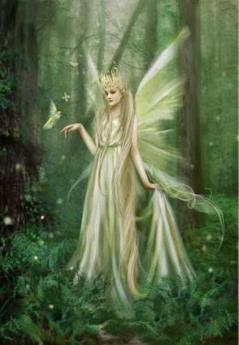 Oonagh Fairy Queen