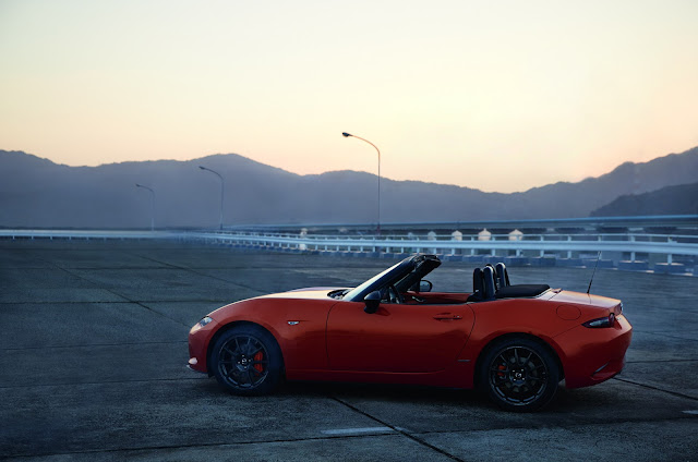Mazda Considers Electrifying The Next Generation Of The MX-5