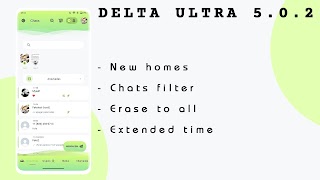 DELTA ULTRA v5.0.2 - DELTALABS STUDIO