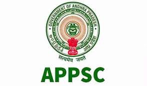 APPSC - DIRECT RECRUITMENT TO THE POST OF JUNIOR LECTURERS IN GOVERNMENT JUNIOR COLLEGES IN A.P INTERMEDIATE EDUCATION SERVICE (LIMITED RECRUITMENT) NOTIFICATION NO.16/2023, DATED: 28/12/2023