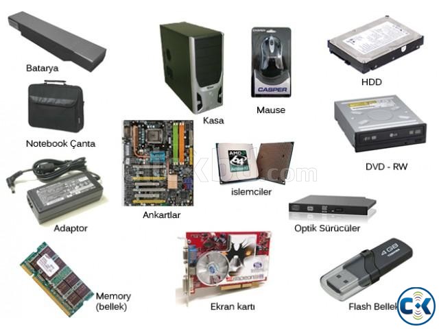 Computer & Office Directory of Desktops & Servers, Tablet