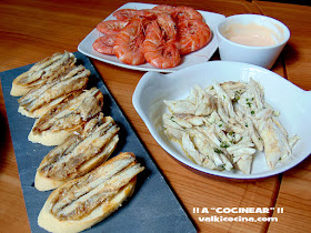 Sardinas o boquerones en escabeche