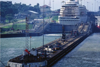 History of The Panama Canal in Central America History of The Panama Canal in Central America
