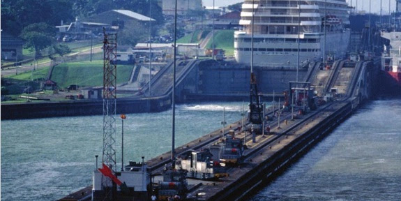 History of The Panama Canal in Central America
