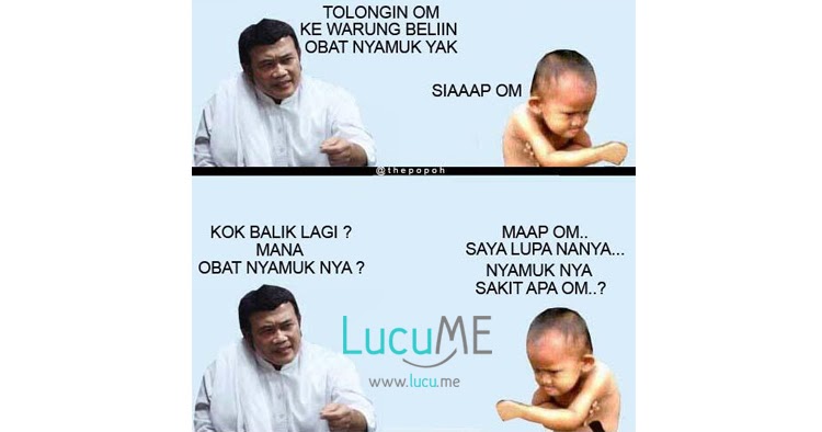 12 Meme 'Mat Kosim' Obrolan Kocak Bocah Kecil Ini Bikin 