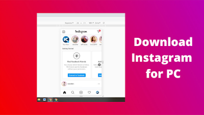 Download Aplikasi Instagram Untuk PC Windows