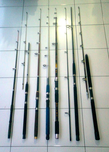 Praja Fishing Joran Pancing