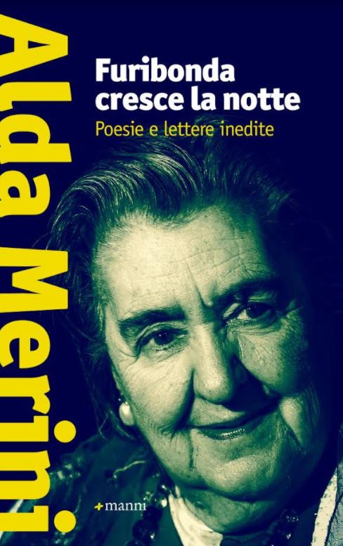 Alda Merini: presentato al Crac-Puglia il volume 'Furibonda cresce la notte'