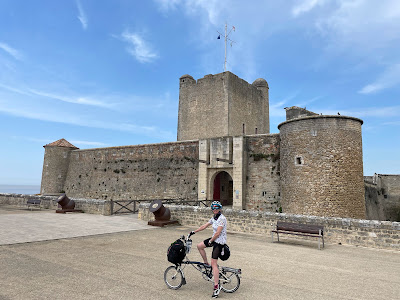 French Village Diaries cycle-touring the Sèvre Niortaise, Atlantic coast and Charente