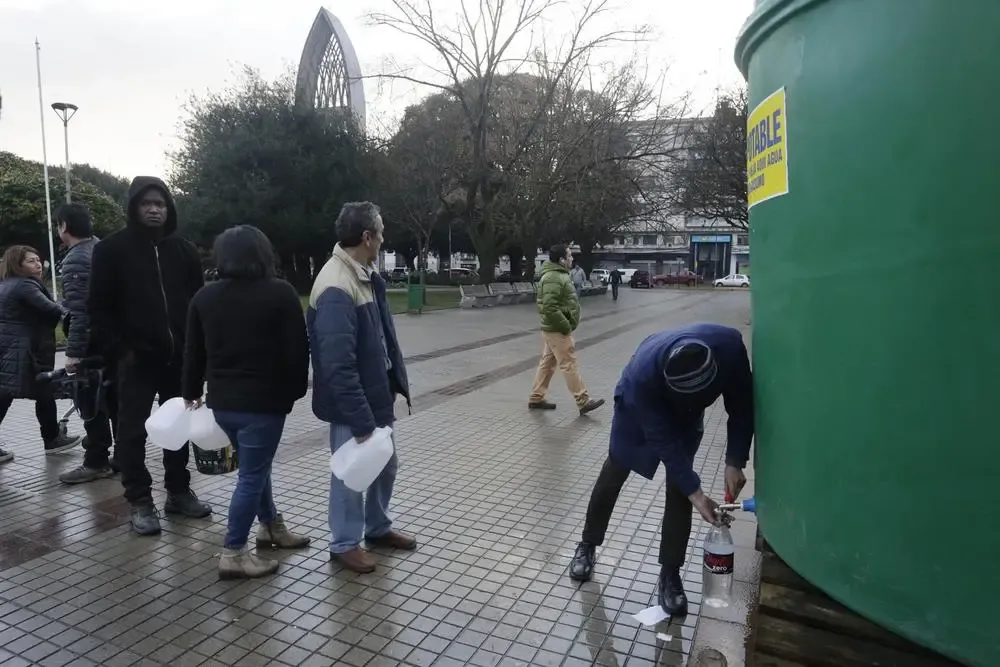 El gran problema de Osorno