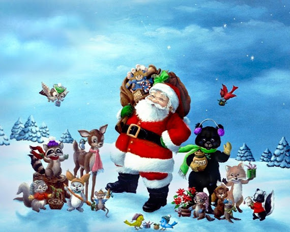 Merry Christmas download besplatne pozadine za desktop 1280x1024 ecards čestitke Božić