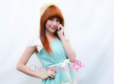 Foto-Foto Cherry Belle(Terbaru Cantik) 