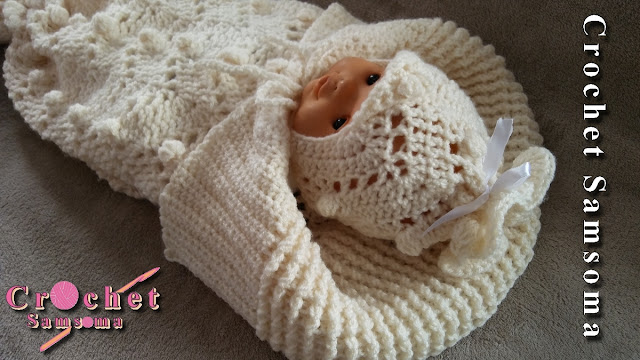 كروشيه طاقية للمواليد . كروشيه طفم بيبي حديث الولادة . . كروشيه طاقية بيبى حديث الولادة . Crochet Newborn Beanie Tutorial . crochet baby hat for newborn . crochet baby hat . كروشيه قبعة مواليد