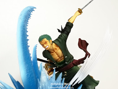 Figuarts Zero -Extra Battle- ZORO ~ Yakkodori ~ de One Piece - ‎Tamashii Nations