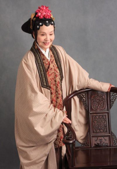 Grace Gua Ah-leh / Gui Yalei China Actor