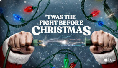 'Twas The Fight Before Christmas (2021)