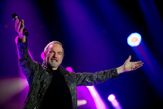 Neil Diamond 50 Anniversary Tour in Chicago on May 28 at United Center