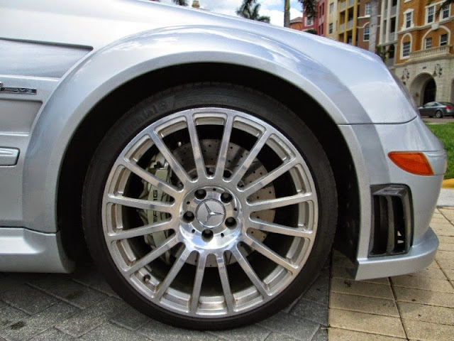 mercedes amg wheels