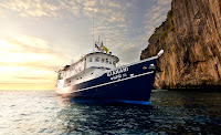 MV Giamani - A Thailand Liveaboard