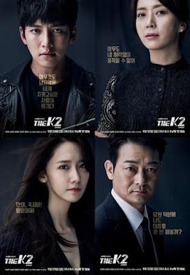 korean drama the k2, kdrama, action, politics, love