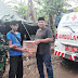 Kades Cipayung Kecamatan Cikarang Timur Turun Langsung Bantu Korban Gempa Cianjur