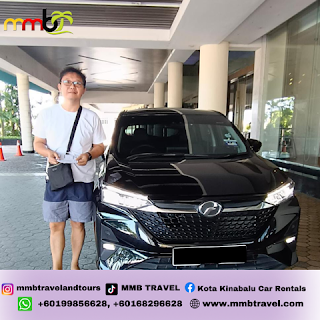 Car Rental Kota Kinabalu