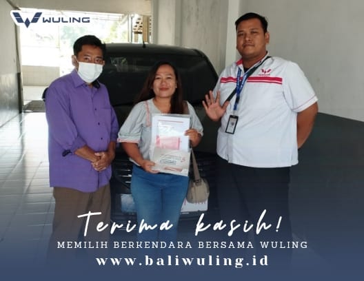 Wuling Bali