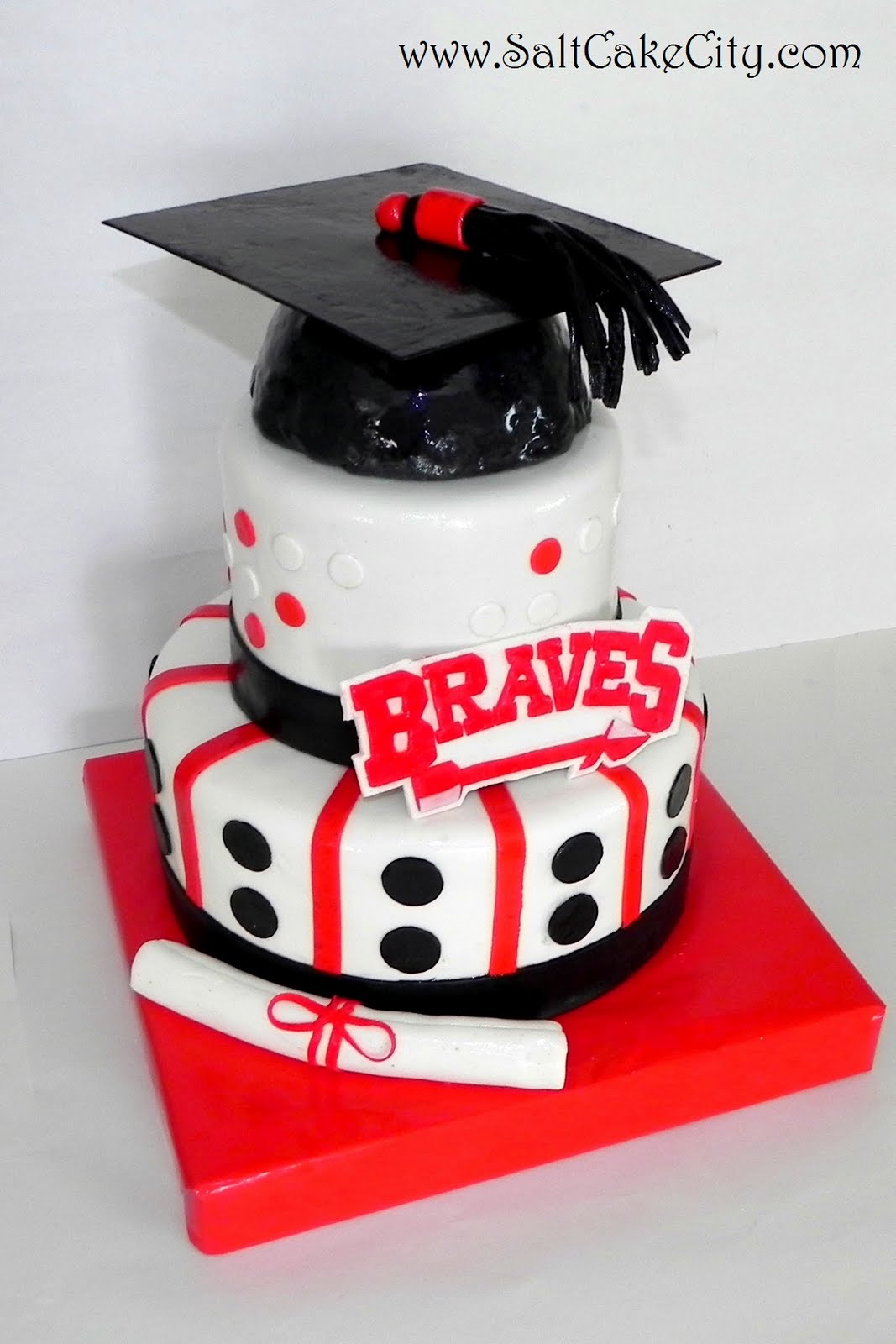 cool easy cake decorations  Cake | Graduation Party Cake Ideas 2011 | Graduation Party Cake