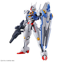 Bandai FULL MECHANICS 1/100 GUNDAM AERIAL Color Guide & Paint Conversion Chart