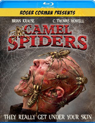 Camel Spiders (2011)