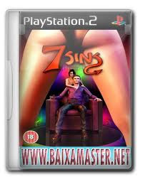 Download 7 SINS PS2 ISO