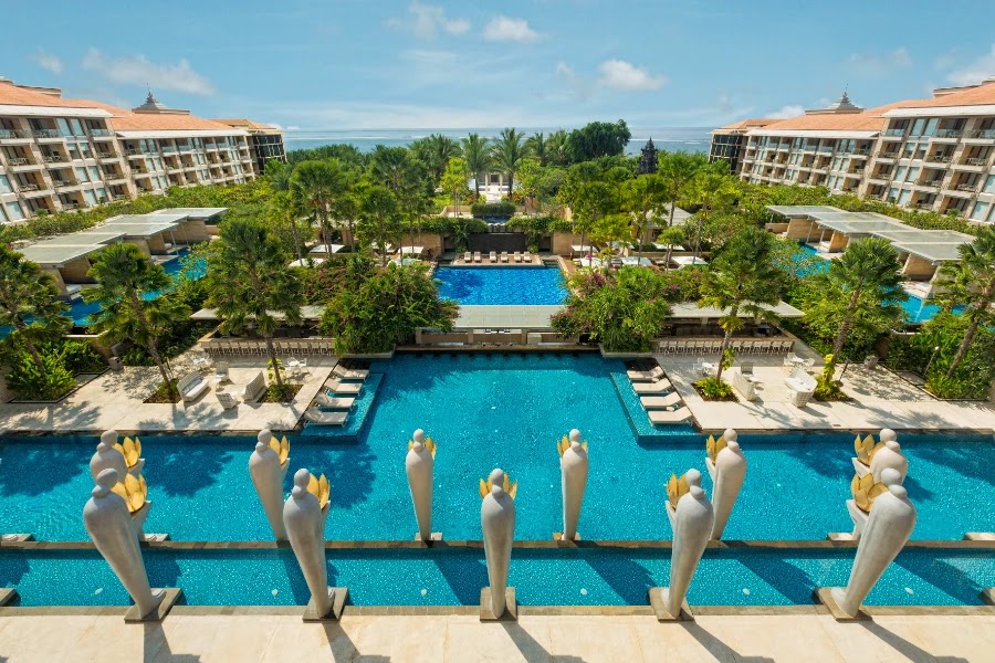 The Mulia, Mulia Resort & Villas - Nusa Dua, Bali Unveils A Distinctive Festive Journey for Unforgettable Celebrations