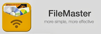 FileMaster Pro v1.11 - Potente gestor de archivos para Android