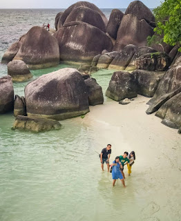 panduan ke pantai tanjung tinggi