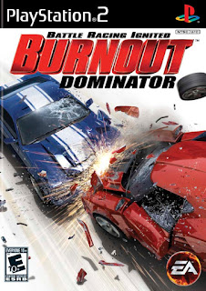 Download Game Burnout Dominator full version for PC - Kazekagames